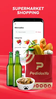 PedidosYa - Delivery Online android App screenshot 9